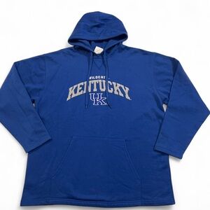 Vintage 90’s MADE IN USA Embroidered University of Kentucky Hoodie
